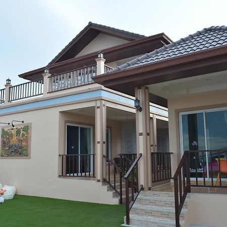 Koh Larn Sea Side Resort Экстерьер фото