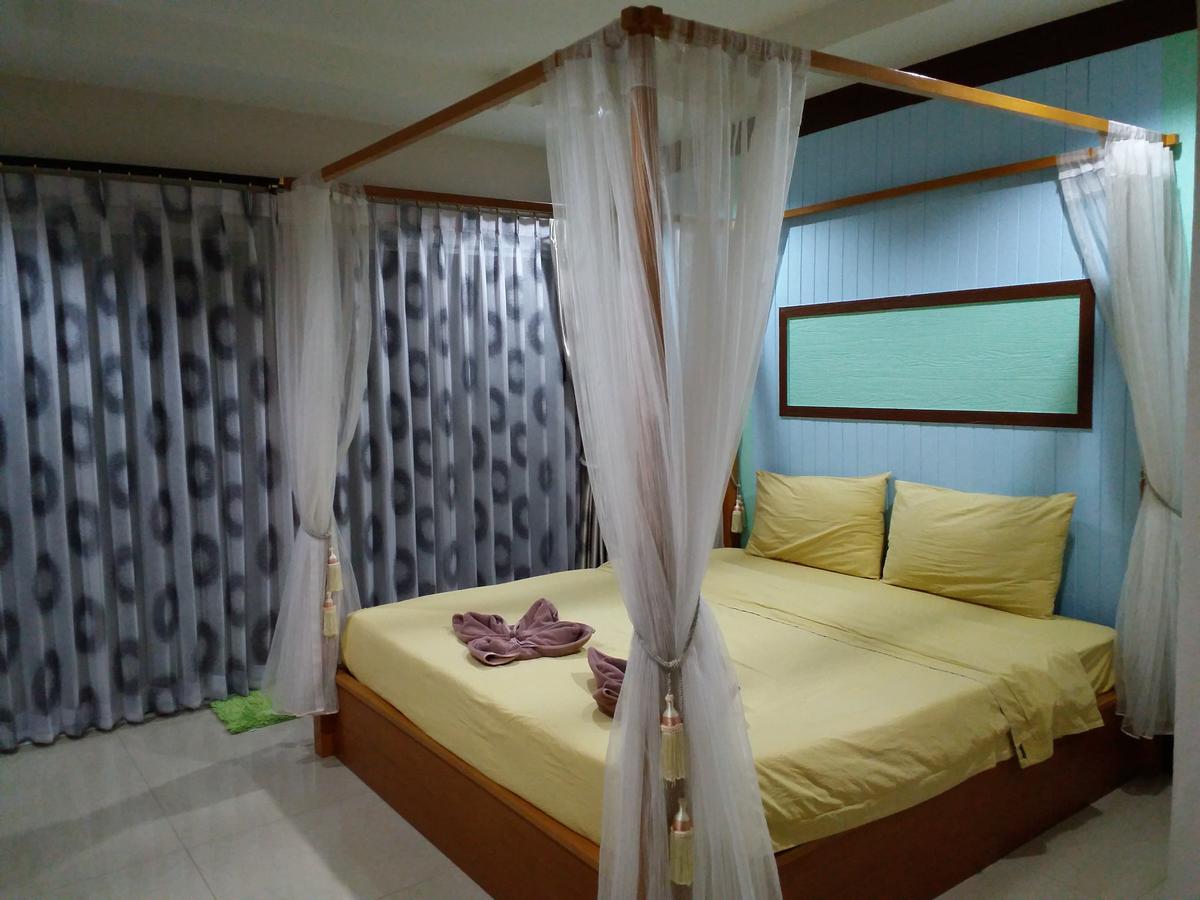Koh Larn Sea Side Resort Экстерьер фото