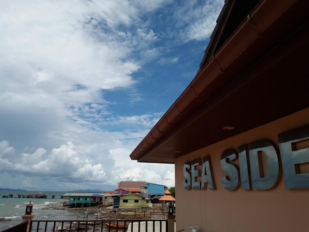 Koh Larn Sea Side Resort Экстерьер фото