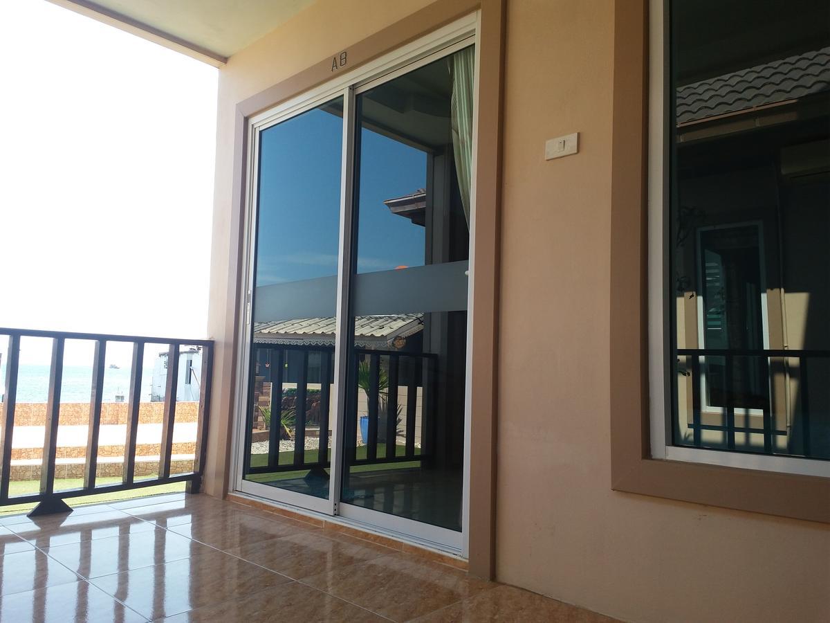 Koh Larn Sea Side Resort Экстерьер фото