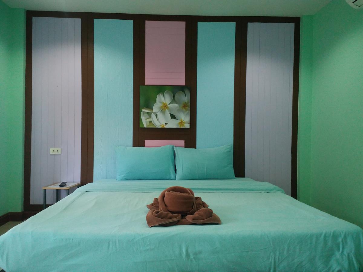 Koh Larn Sea Side Resort Экстерьер фото