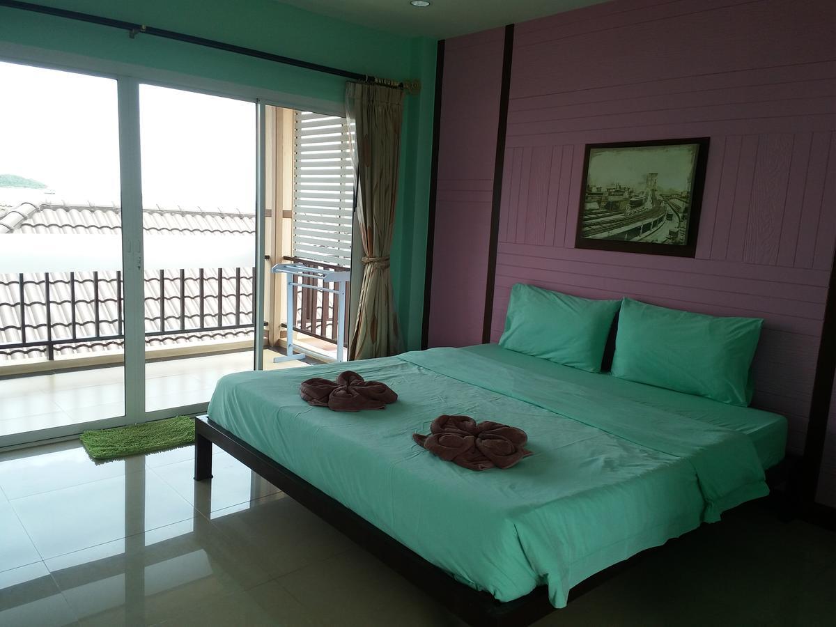 Koh Larn Sea Side Resort Экстерьер фото