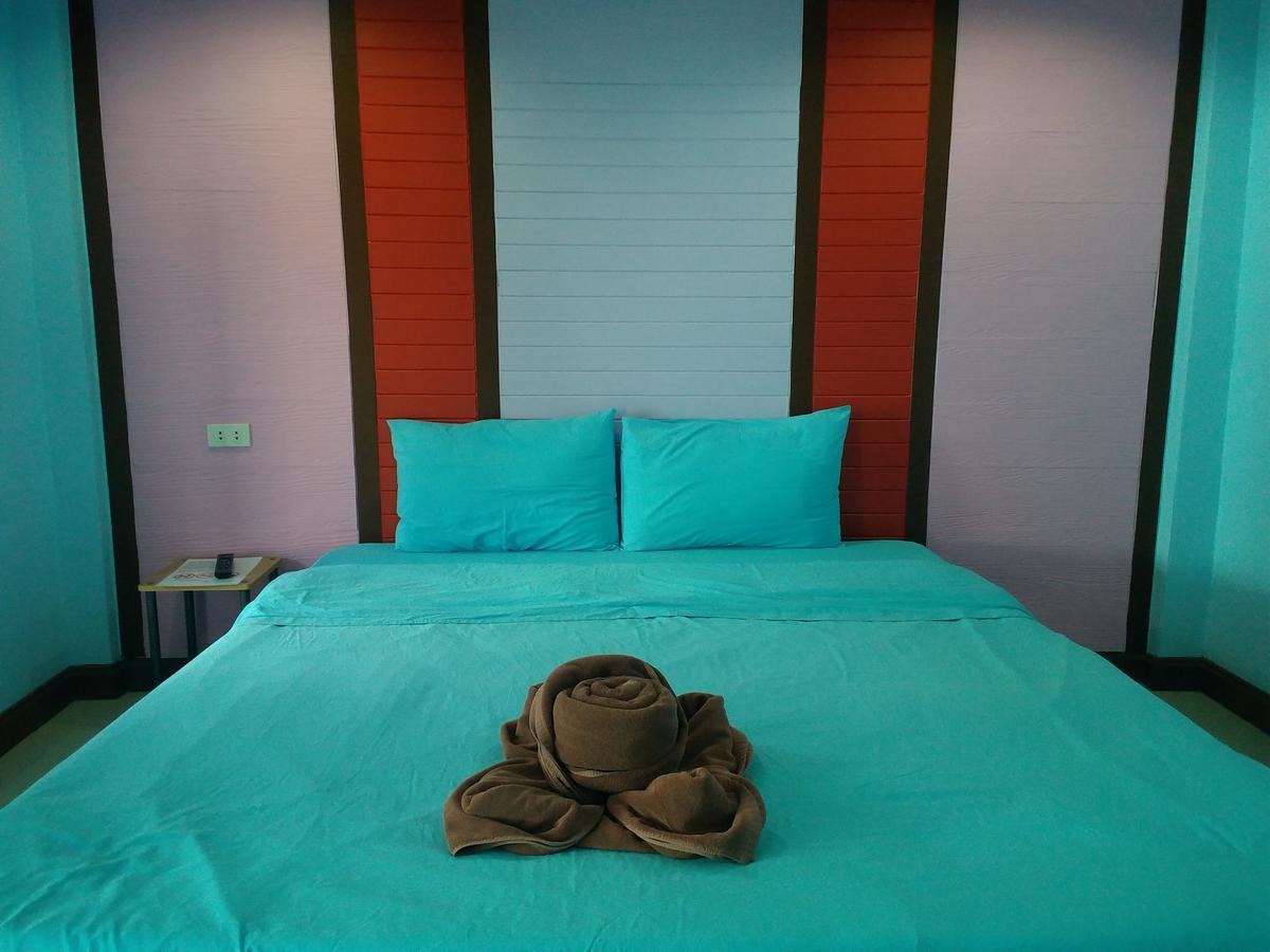 Koh Larn Sea Side Resort Экстерьер фото
