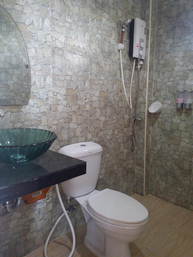 Koh Larn Sea Side Resort Экстерьер фото
