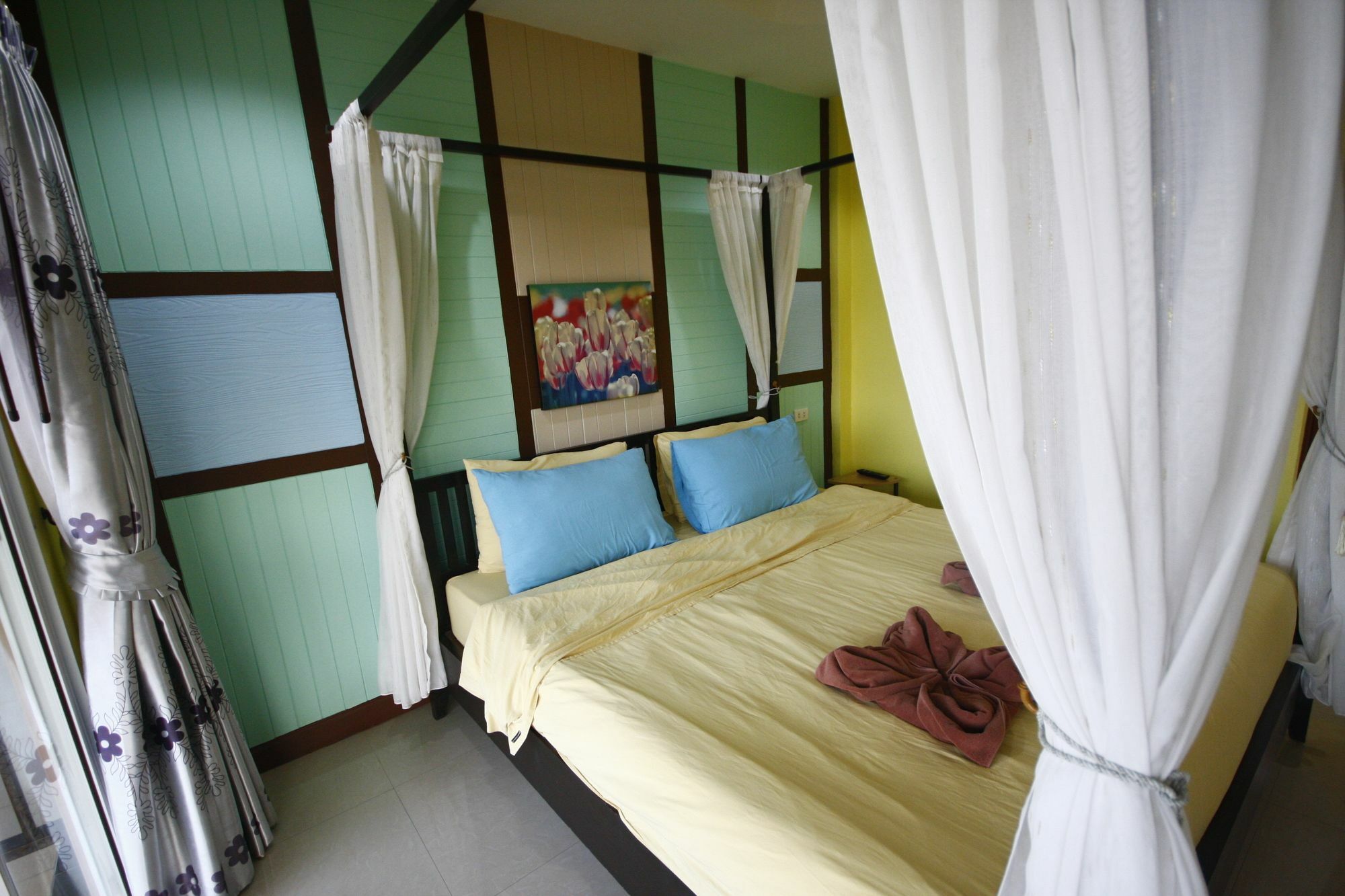 Koh Larn Sea Side Resort Экстерьер фото