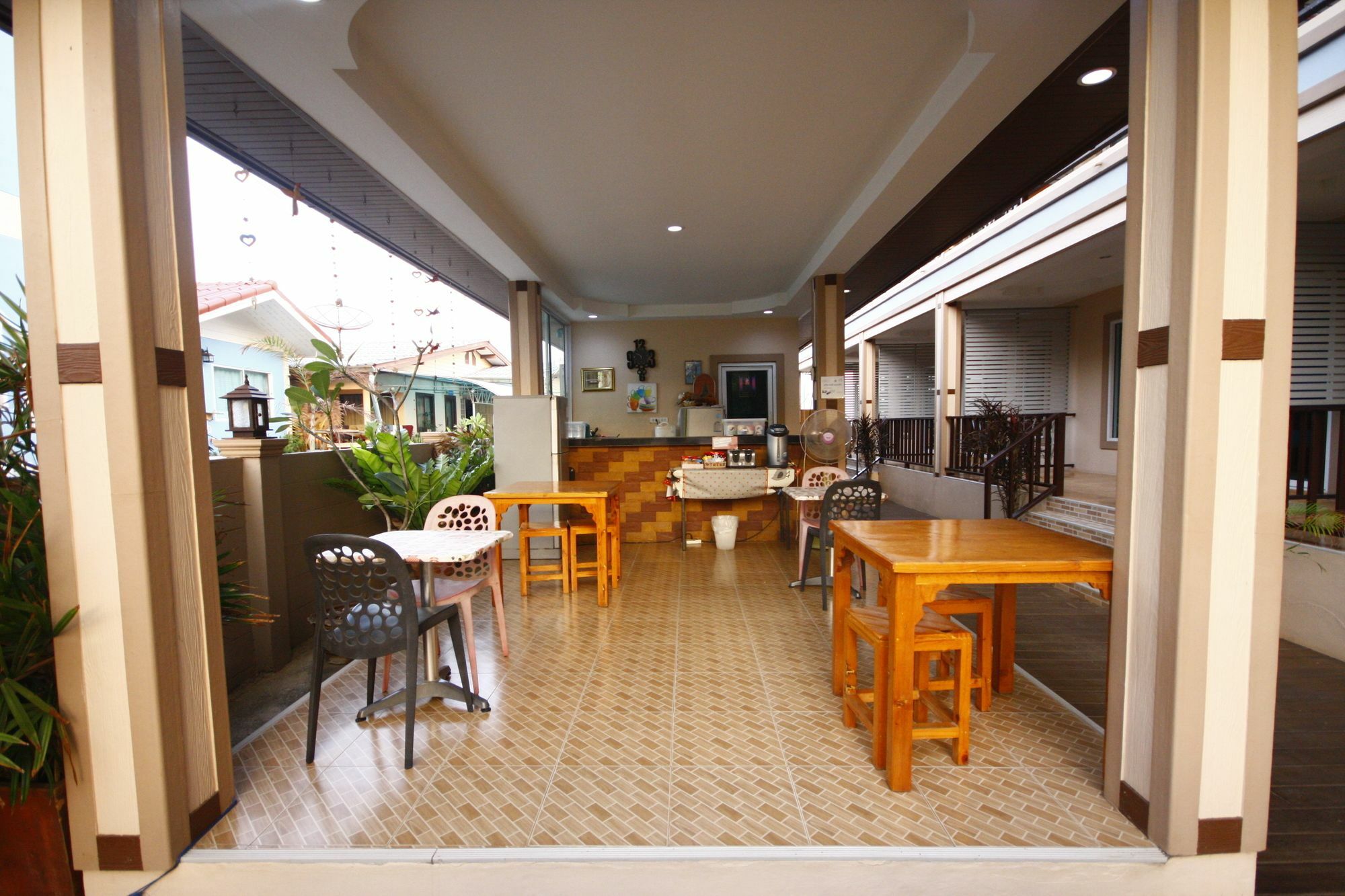 Koh Larn Sea Side Resort Экстерьер фото