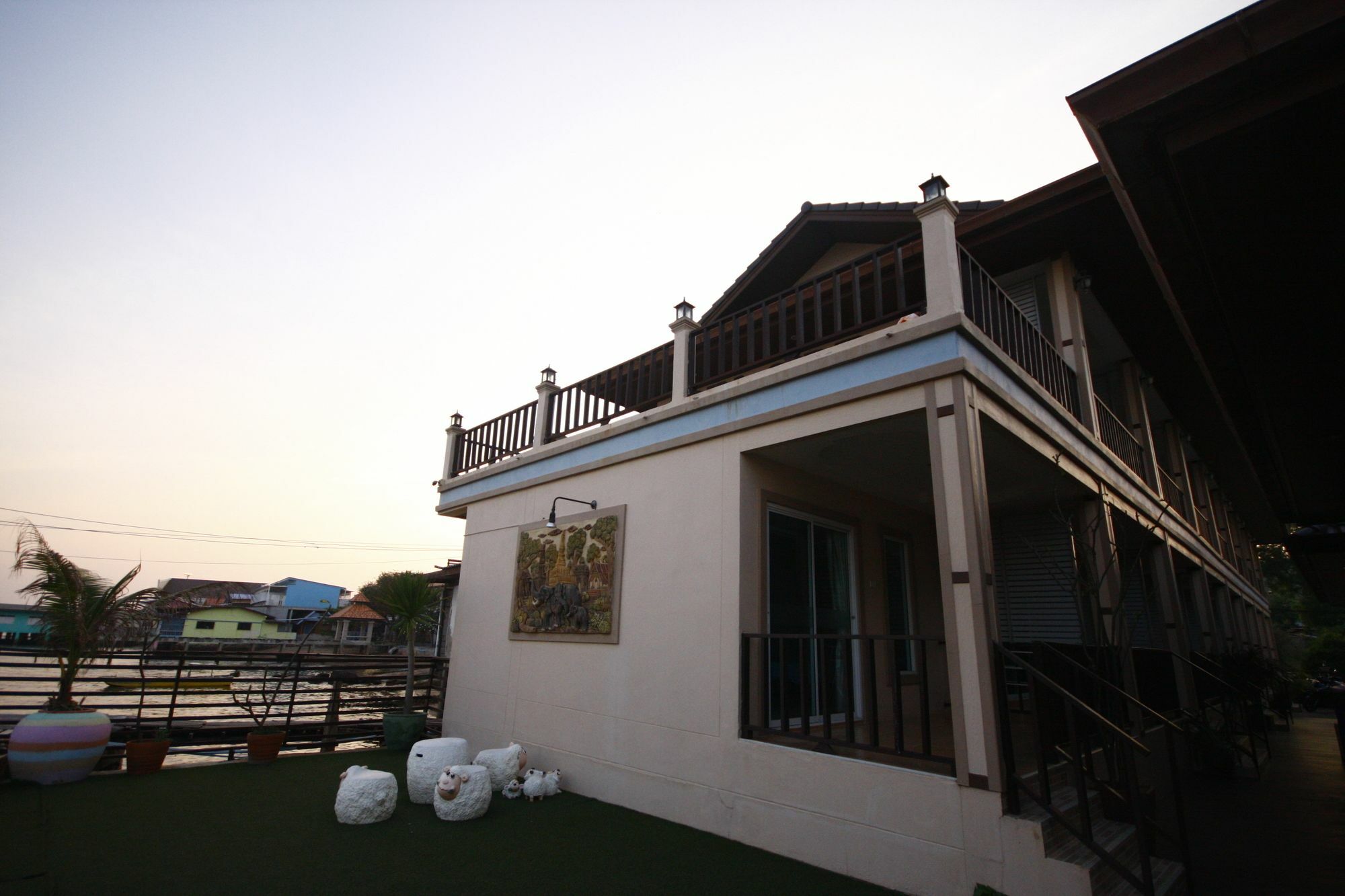 Koh Larn Sea Side Resort Экстерьер фото