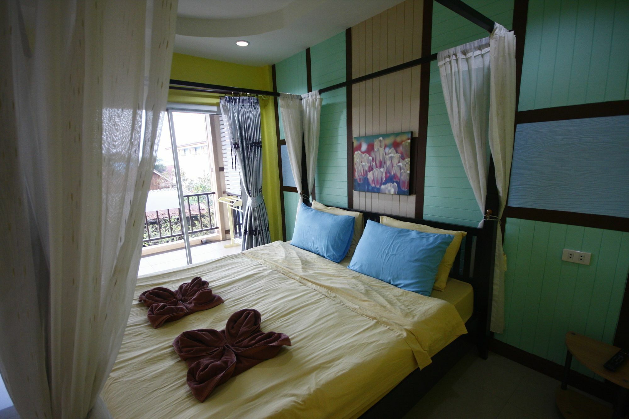 Koh Larn Sea Side Resort Экстерьер фото