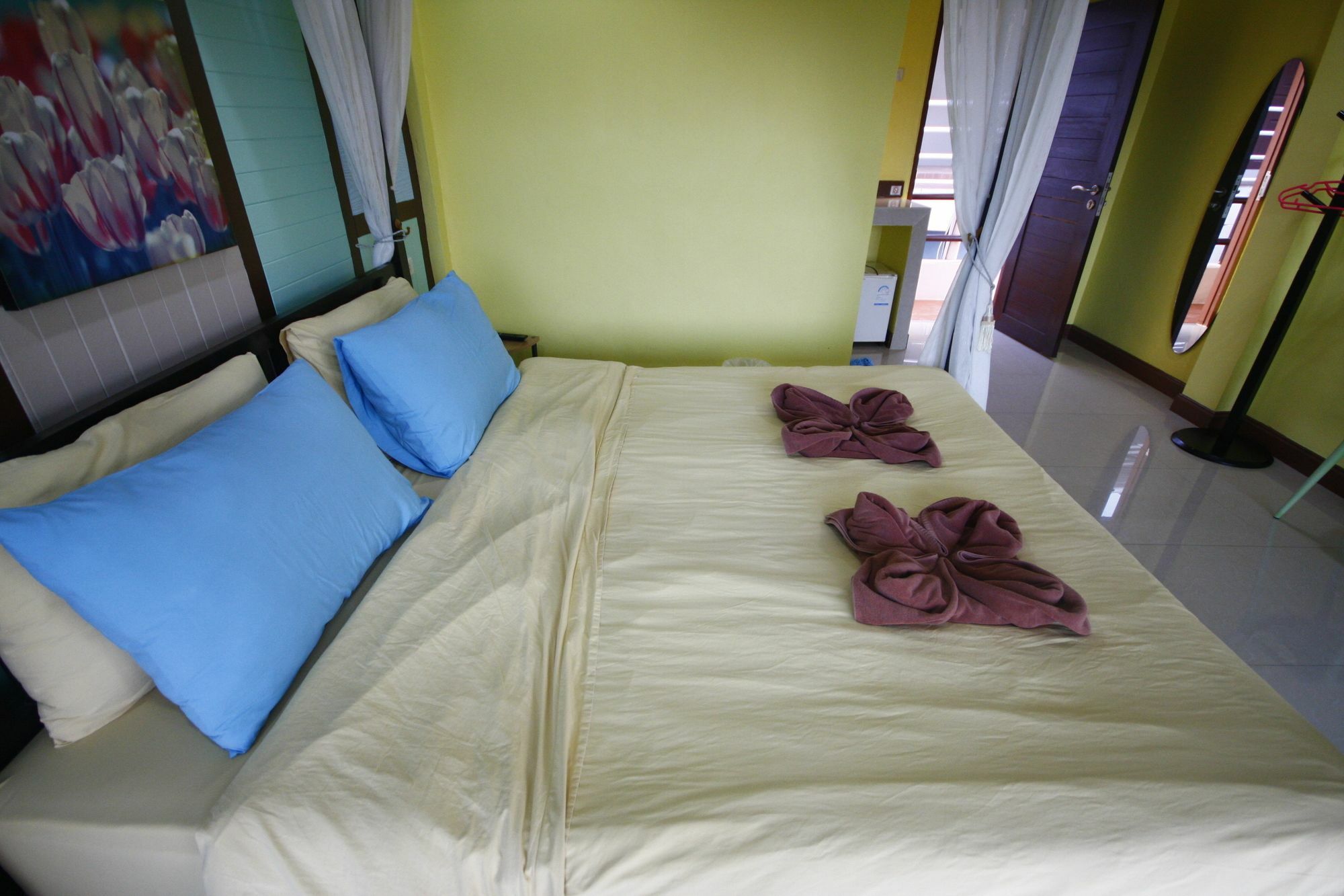 Koh Larn Sea Side Resort Экстерьер фото