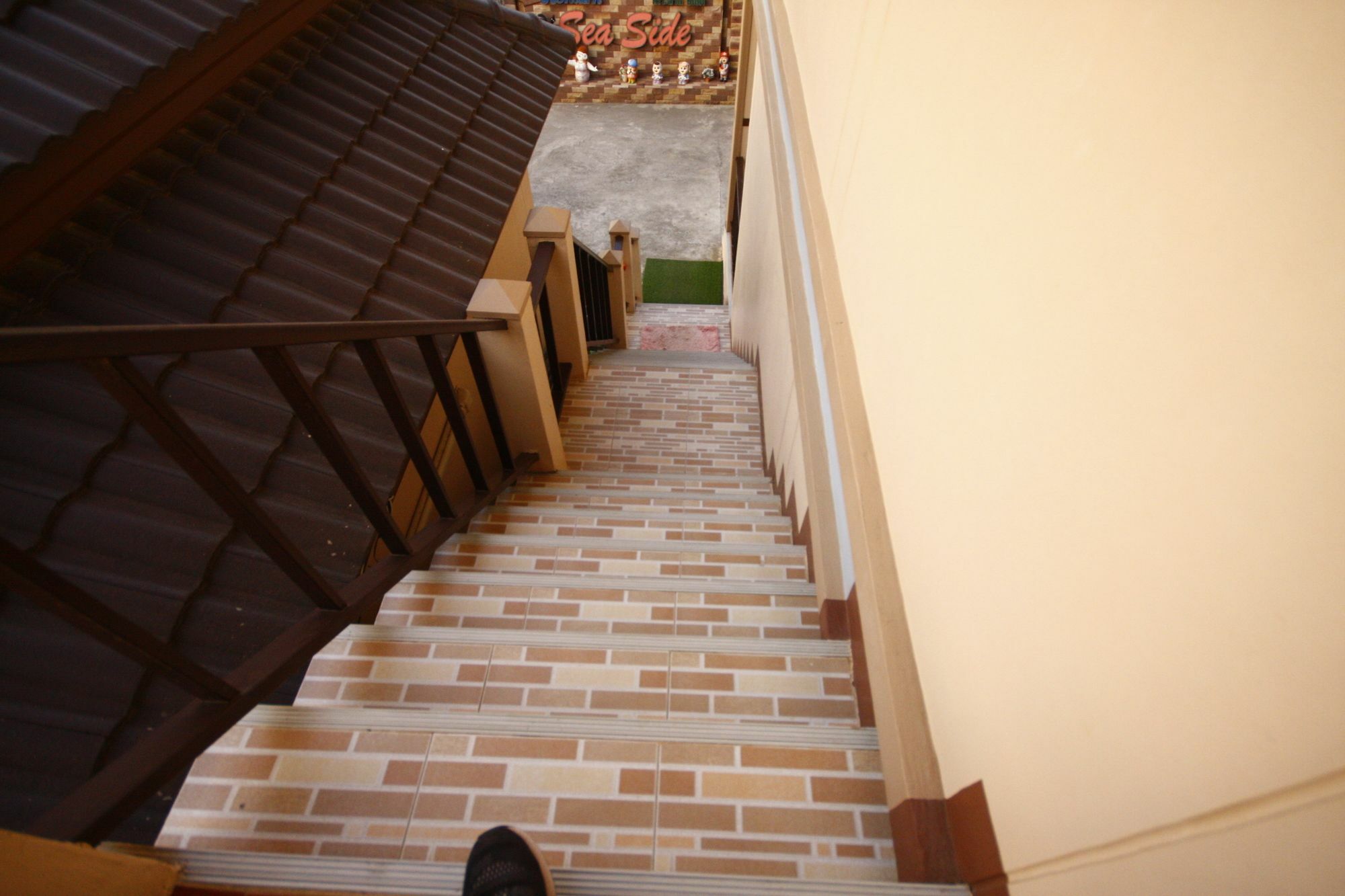 Koh Larn Sea Side Resort Экстерьер фото