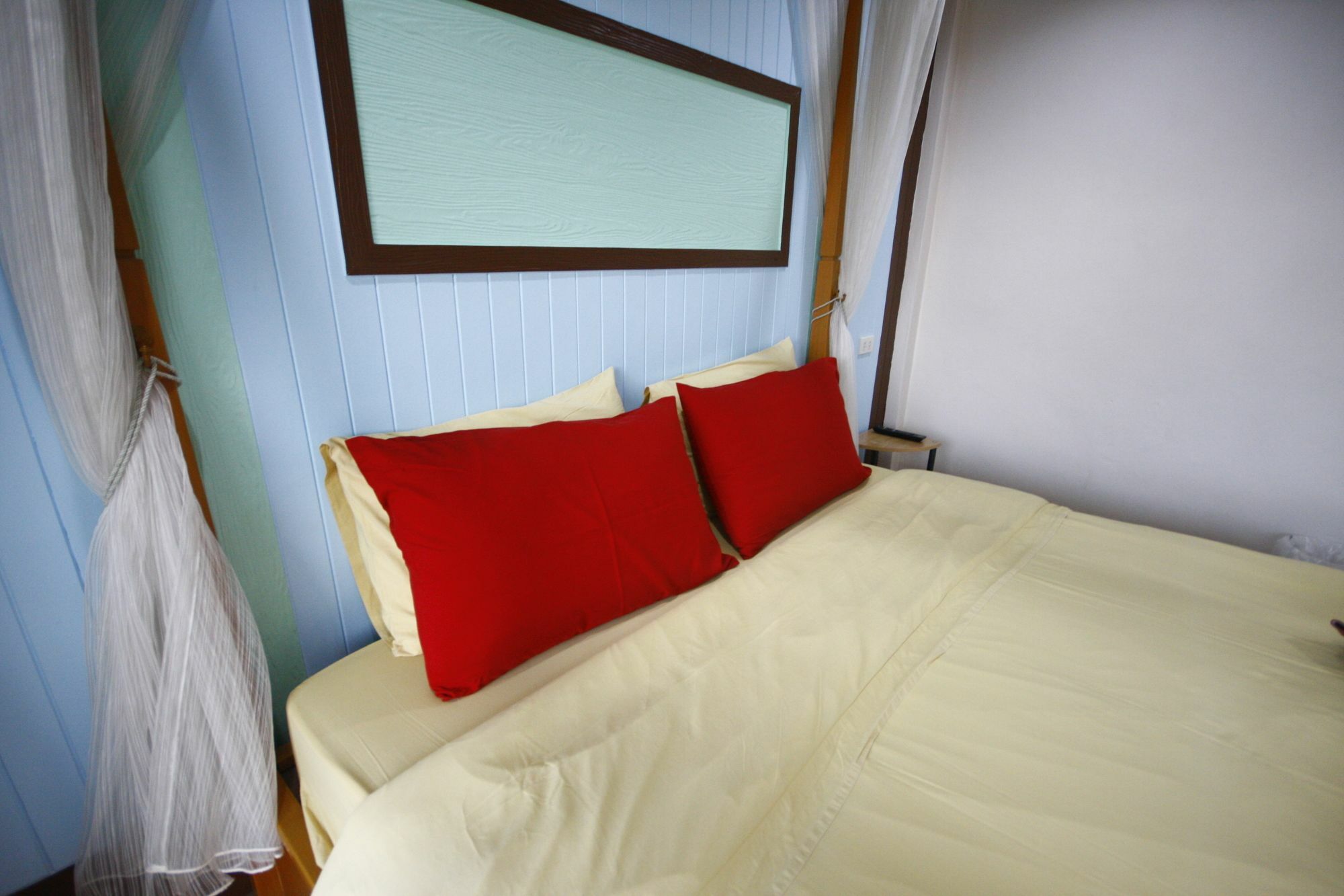 Koh Larn Sea Side Resort Экстерьер фото