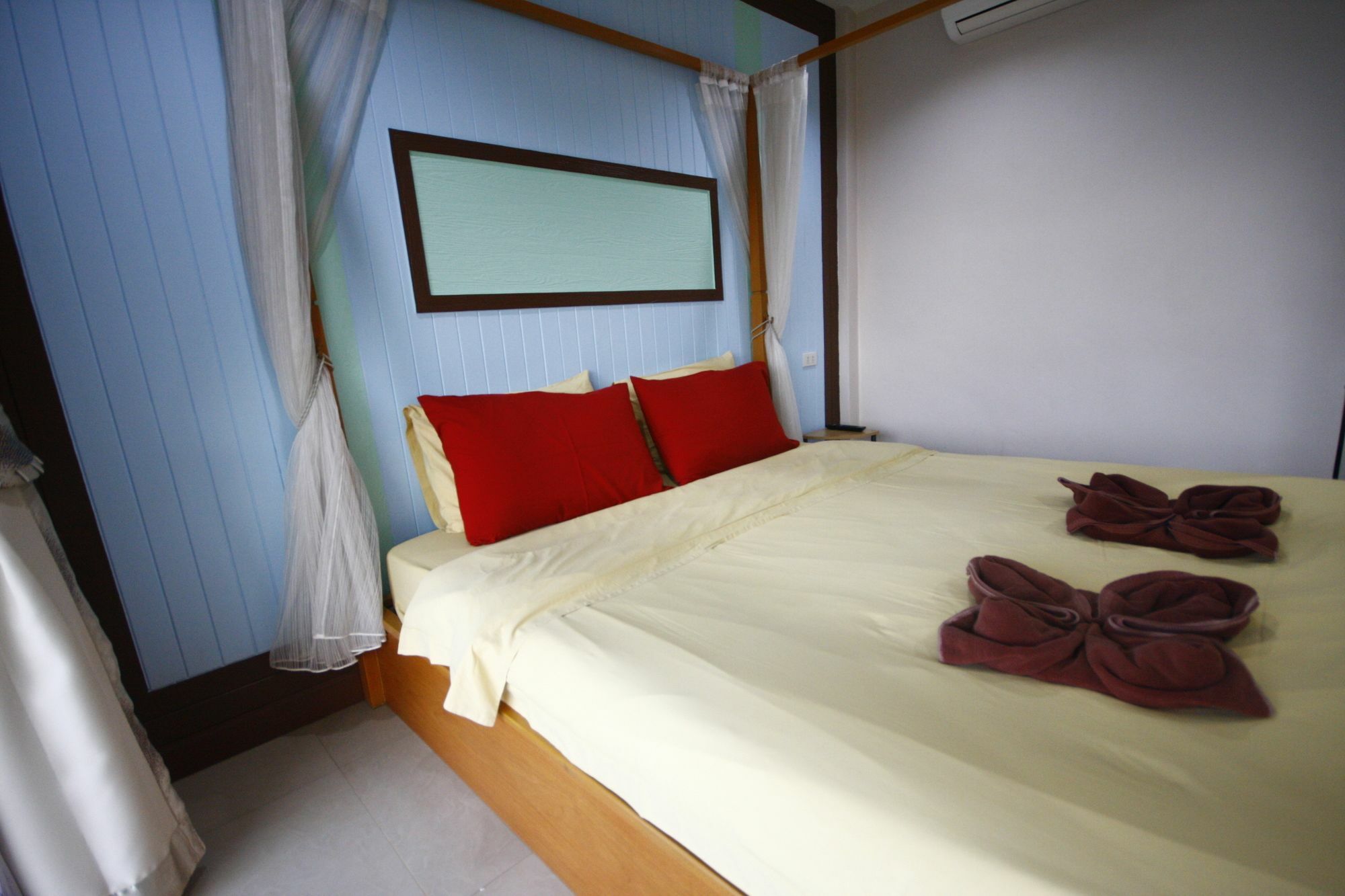Koh Larn Sea Side Resort Экстерьер фото
