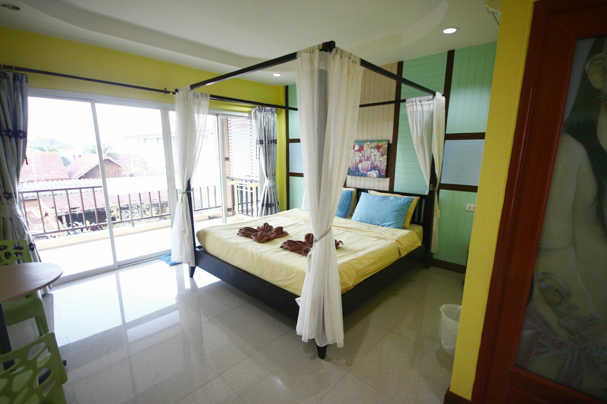 Koh Larn Sea Side Resort Экстерьер фото